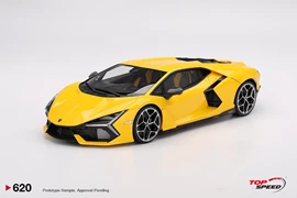 Lamborghini Revuelto Giallo