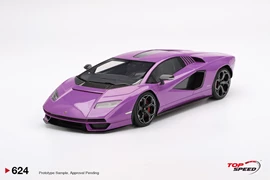 Lamborghini LPI 800-4 Viola 30th