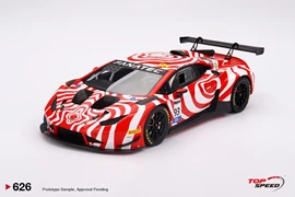Lamborghini Huracan GT3 EVO2 #93 Wall Racing 
2024 Bathurst 12 Hrs