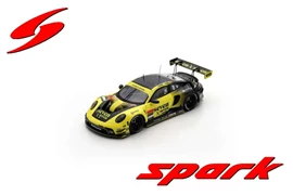 Spark 1/43 PORSCHE GT3R seven x seven Racing No.666 GT300 SUPER GT 2025 - K. Fujinami - T. Kondo