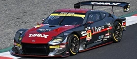 Spark 1/43 GAINER TANAX Z GAINER No.11 GT300 SUPER GT 2025 - R. Tomita - K. Oki