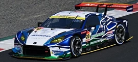Spark 1/43 SHADE RACING GR86 GT SHADE RACING No.20 GT300 SUPER GT 2025 - K. Hiranaka - E. Shimizu