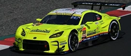 Spark 1/43 apr GR86 GT apr No.30 GT300 SUPER GT 2025 - H. Nagai - M. Orido