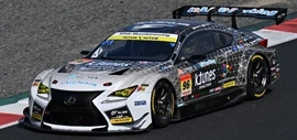 Spark 1/43 K-tunes RC F GT3 K-tunes Racing No.96 GT300 SUPER GT 2025 - M. Nitta - S. Takagi