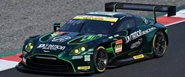 Spark 1/43 Spark 1/43 D'station Vantage GT3 D'station Racing No.777 GT300 SUPER GT 2025 -. Fujii - C. Fagg