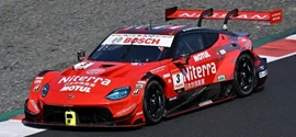 Spark 1/43 Niterra MOTUL Z NISMO NDDP No.3 GT500 SUPER GT 2025 - D. Sasaki - A. Miyake