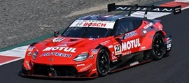 Spark 1/43 MOTUL AUTECH Z NISMO No.23 GT500 SUPER GT 2025 - K. Chiyo - M. Takaboshi