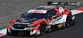 Spark 1/43 Modulo CIVIC TYPE R-GT Modulo Nakajima Racing No.64 GT500 SUPER GT 2025 - T. Izawa - R. Okusa