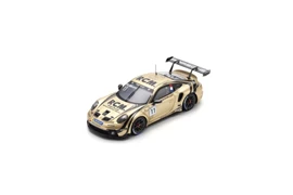Spark 1/43 Porsche 911 GT3 Cup No.11 Porsche Carrera Cup France Champion 2024 -  Alessandro Ghiretti