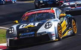 Spark 1/43 Porsche 911 GT3 Cup No.12 Porsche Carrera Cup Australia Champion 2024 - Harri Jones