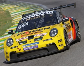 Spark 1/43 Porsche 911 GT3 Cup No.544 Porsche Carrera Cup Brazil Champion 2024 - Marçal Müller
