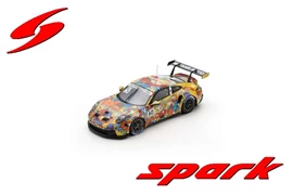 Spark 1/43 Porsche 911 GT3 Cup No.60 Porsche Carrera Cup Japan Champion 2024 - Reimei Ito