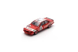 Spark 1/43 BMW 635 Csi No.21 Winner 24H Spa 1983 - T. Tassin - A. Hahne - H. Heyer