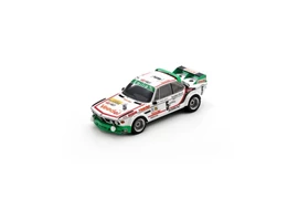Spark 1/43 BMW 3.0 CSL No.5 Winner 24H Spa 1976 - "Chavan" - J.M. Detrin - N. Demuth