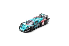 Spark 1/43 Maserati MC12 GT1 NO.1 Winner 24H Spa 2006  - A. Bertolini - E. van de Poele - M. Bartels