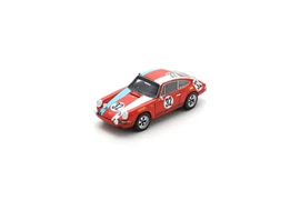 Spark 1/43 Porsche 911 No.32 Winner 24H Spa 1968 - W. Kauhsen - H. Kelleners - E. Kremer
