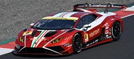 Spark 1/43 VENTENY Lamborghini GT3 JLOC No.0 GT300 SUPER GT 2025 - T. Kogure - Y. Motojima
