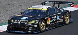 Spark 1/43 HYPER WATER INGING GR86 GT HYPER WATER Racing INGING No.2 GT300 SUPER GT 2025 - Y. Tsutumi - H. Taira