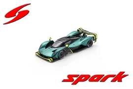 Spark 1/43 Aston Martin Valkyrie AMR Pro 2022