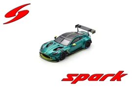 Spark 1/43Aston Martin Vantage AMR GT3 EVO - Presentation 2024