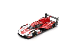 Spark 1/18 Porsche 963 No.4 PORSCHE PENSKE MOTORSPORT - Le Mans 24H 2024 - M. Jaminet - F. Nasr - N. Tandy