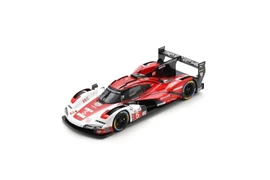 Spark 1/18 Porsche 963 No.5 PORSCHE PENSKE MOTORSPORT- 6th Le Mans 24H 2024 - M. Campbell - M. Christensen - F. Makowiecki