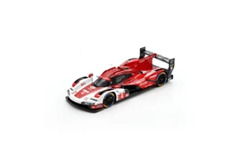 Spark 1/43 Porsche 963 No.4 PORSCHE PENSKE MOTORSPORT - Le Mans 24H 2024 - M. Jaminet - F. Nasr - N. Tandy