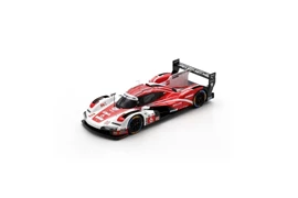 Spark 1/43 Porsche 963 No.6 PORSCHE PENSKE MOTORSPORT - 4th Le Mans 24H 2024 - K. Estre - A. Lotterer - L. Vanthoor
