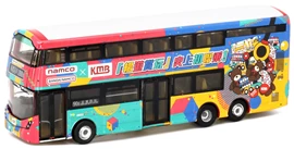 Tiny City Die-cast Model Car - KMB VOLVO B8L Wright 12m (290X) "NAMCO"