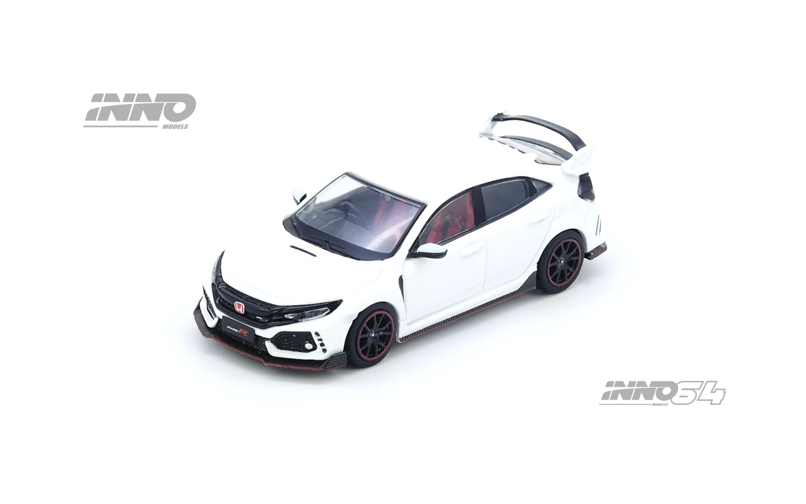 Tiny - Hong Kong Bus Model Shop - INNO 1/64 Die-cast HONDA CIVIC