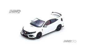 INNO 1/64 Die-cast HONDA CIVIC TYPR-R (FK8) White