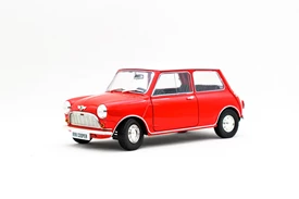 Tiny 1/18 Mini Cooper 紅色