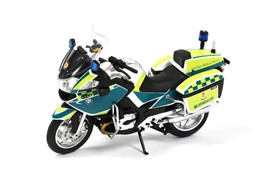 Tiny 1/18 香港醫療輔助隊電單車