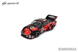 Spark 1/18 Porsche 935 No.40 3rd Le Mans 24H 1977 C. Ballot - Lena - P. Gregg