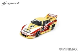 Spark 1/18 Porsche 935 No.41 7th Le Mans 24H 1978 P. Gomes - M. Amaral - A. Guarana