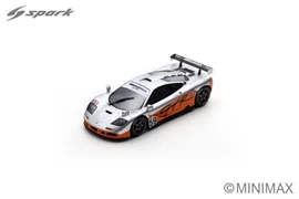 Spark 1/18 McLaren F1 GTR No.59 Prequalifying Le Mans 24H 1995 Y. Dalmas - P-H. Raphanel