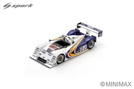 Spark 1/18 Riley & Scott - Ford MK III No.20 Winner 24H Daytona1997 E. Forbes-Robinson