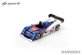 Spark 1/18 Riley & Scott - Ford MK III No.20 Winner 24H Daytona