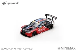 Spark 1/43 BMW M4 GT3 No.1 TORO Racing powered by MCG FIA GT World Cup Macau 2024 Raffaele Marciello Limited 300