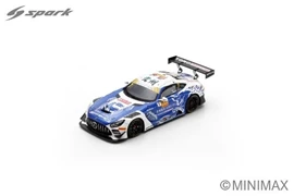 Spark 1/43 Mercedes-AMG GT3 Evo No.7 TORO Racing powered by MCG FIA GT World Cup Macau 2024 Ralf Aron Limited 300