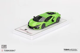 Lamborghini Revuelto Verde Selvans