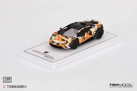 Lamborghini Huracán Sterrato All-Terrain “TERRA”