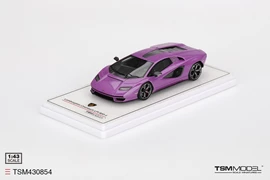 Lamborghini LPI 800-4 Viola 30th
