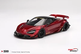 McLaren 720S LB★Works Gem Red