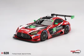 Mercedes-AMG GT3 EVO #32 Korthoff Competition Motors 
2025 IMSA DAYTONA 24 Hrs
