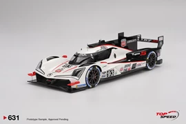 Acura ARX-06 GTP #93 Acura Meyer Shank Racing 
2025 IMSA Daytona 24 Hrs