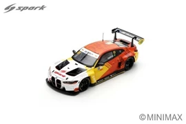 [Limited 200]Spark 1/18 BMW M4 GT3 No.89 Team KRC 2nd FIA GT World Cup Macau 2024 Augusto Farfus Limited 200