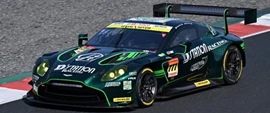 Sparky 1/64 D'station Vantage GT3 D'station Racing No.777 GT300 SUPER GT 2025 T. Fujii - C. Fagg