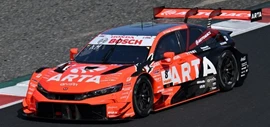 Sparky 1/64 ARTA MUGEN CIVIC TYPE R-GT No.8 ARTA GT500 SUPER GT 2025 T. Nojiri - N. Matsushita