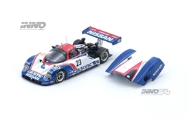 INNO 1/64 Die-cast R89C LE MANS 1989 No23 Masahiro Hasemi / Kazuyoshi Hoshino / Toshio Suzuki
